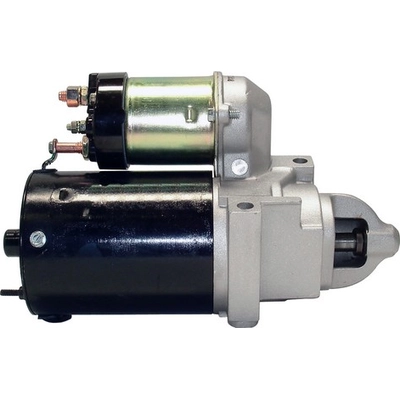 Remanufactured Starter by QUALITY-BUILT - 6483MS pa6