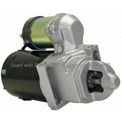 Remanufactured Starter by QUALITY-BUILT - 6483MS pa2