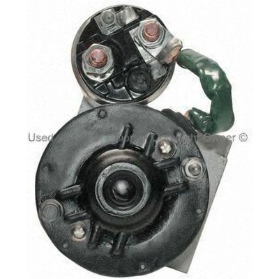 Remanufactured Starter by QUALITY-BUILT - 6485MS pa3