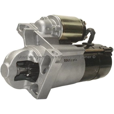 Remanufactured Starter by QUALITY-BUILT - 6486MS pa1