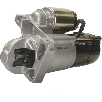 Remanufactured Starter by QUALITY-BUILT - 6486MS pa2