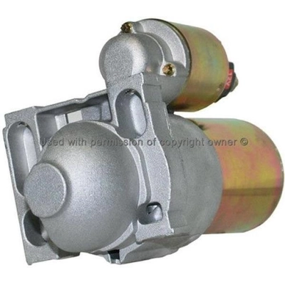 Remanufactured Starter by QUALITY-BUILT - 6492S pa2