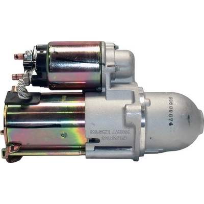 Remanufactured Starter by QUALITY-BUILT - 6493S pa3