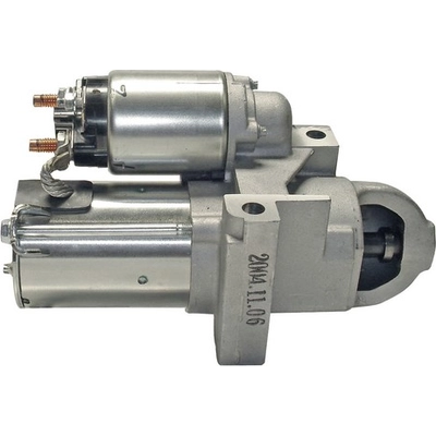 Remanufactured Starter by QUALITY-BUILT - 6495S pa3