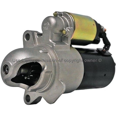 Remanufactured Starter by QUALITY-BUILT - 6497S pa4