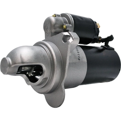 Remanufactured Starter by QUALITY-BUILT - 6499S pa2