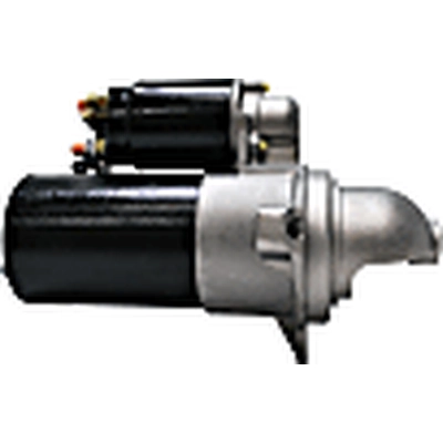Remanufactured Starter by QUALITY-BUILT - 6499S pa3