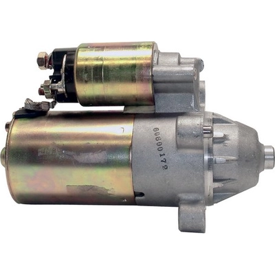 Remanufactured Starter by QUALITY-BUILT - 6642S pa2