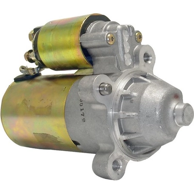 Remanufactured Starter by QUALITY-BUILT - 6642S pa3