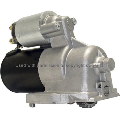 Remanufactured Starter by QUALITY-BUILT - 6643S pa2