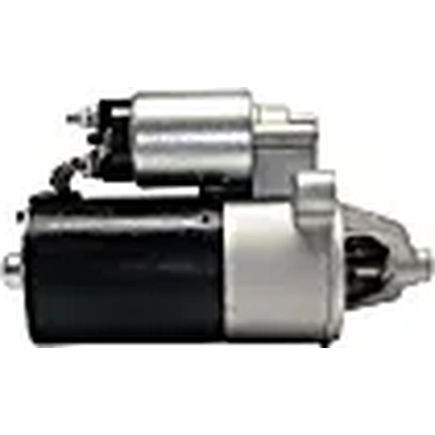 Remanufactured Starter by QUALITY-BUILT - 6645S pa4