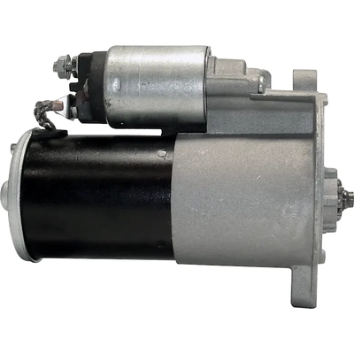 Remanufactured Starter by QUALITY-BUILT - 6647S pa4