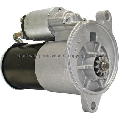 Remanufactured Starter by QUALITY-BUILT - 6647S pa1