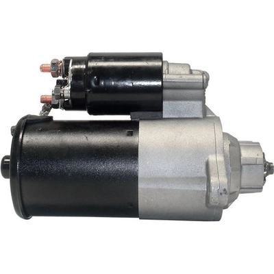 Remanufactured Starter by QUALITY-BUILT - 6652S pa2