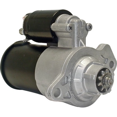 Remanufactured Starter by QUALITY-BUILT - 6652S pa5