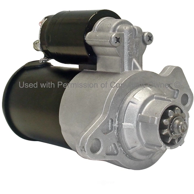 Remanufactured Starter by QUALITY-BUILT - 6652S pa1