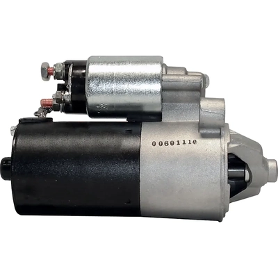 Remanufactured Starter by QUALITY-BUILT - 6655S pa2