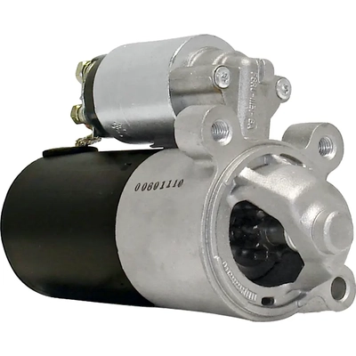 Remanufactured Starter by QUALITY-BUILT - 6655S pa5
