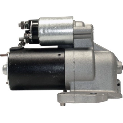 Remanufactured Starter by QUALITY-BUILT - 6656S pa3