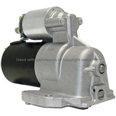Remanufactured Starter by QUALITY-BUILT - 6656S pa2