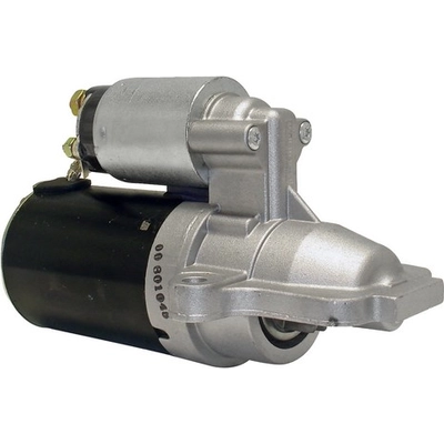 Remanufactured Starter by QUALITY-BUILT - 6657S pa4