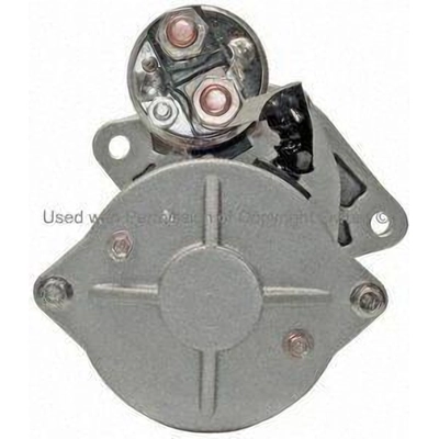 Remanufactured Starter by QUALITY-BUILT - 6669S pa3