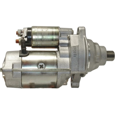 Remanufactured Starter by QUALITY-BUILT - 6670S pa2