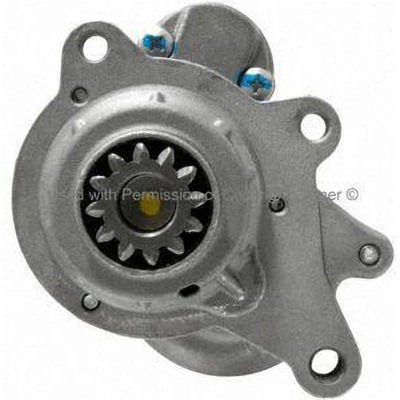 Remanufactured Starter by QUALITY-BUILT - 6675S pa3
