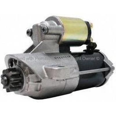 Remanufactured Starter by QUALITY-BUILT - 6692S pa1