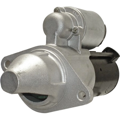 QUALITY-BUILT - 6726S - Remanufactured Starter pa4