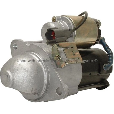 Remanufactured Starter by QUALITY-BUILT - 6749S pa2