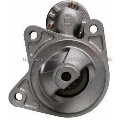 Remanufactured Starter by QUALITY-BUILT - 6763S pa3