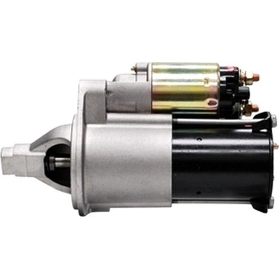 Remanufactured Starter by QUALITY-BUILT - 6763S pa5