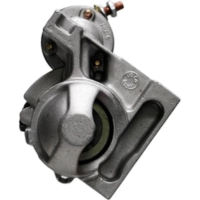 Remanufactured Starter by QUALITY-BUILT - 6783S pa1