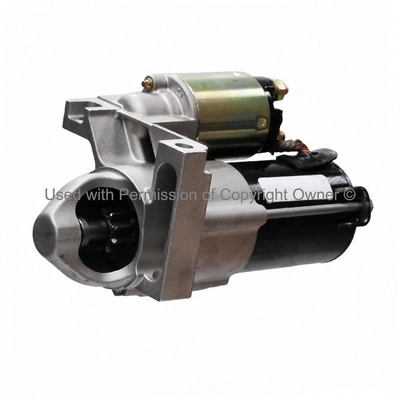 Remanufactured Starter by QUALITY-BUILT - 6784S pa1