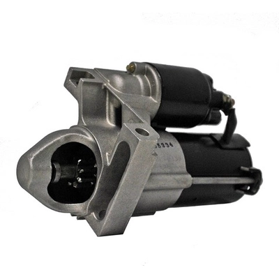 Remanufactured Starter by QUALITY-BUILT - 6785S pa5