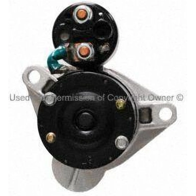 Remanufactured Starter by QUALITY-BUILT - 6934S pa2