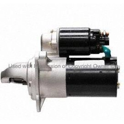 Remanufactured Starter by QUALITY-BUILT - 6934S pa4