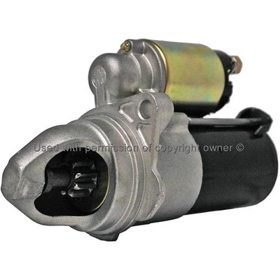 Remanufactured Starter by QUALITY-BUILT - 6944S pa2