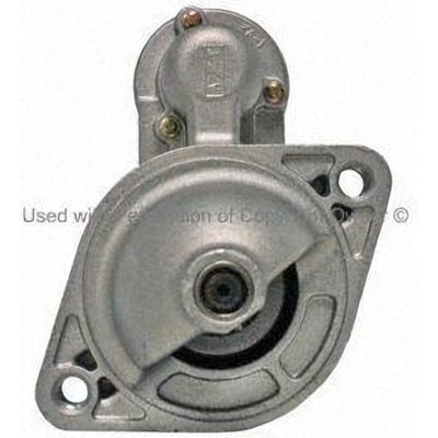 Remanufactured Starter by QUALITY-BUILT - 6945S pa3