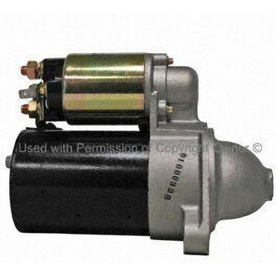 Remanufactured Starter by QUALITY-BUILT - 6945S pa4