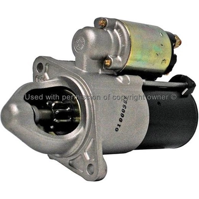 Remanufactured Starter by QUALITY-BUILT - 6946S pa3