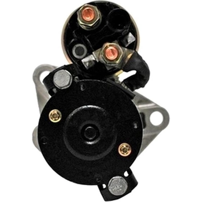 Remanufactured Starter by QUALITY-BUILT - 6947S pa3