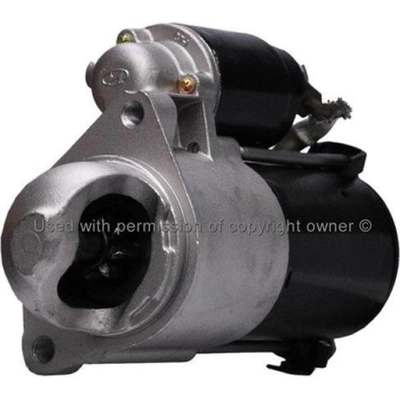 Remanufactured Starter by QUALITY-BUILT - 6949S pa5