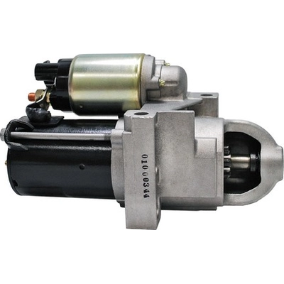 Remanufactured Starter by QUALITY-BUILT - 6972S pa3