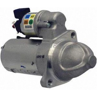 Remanufactured Starter by QUALITY-BUILT - 6975S pa1