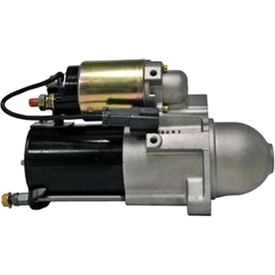 Remanufactured Starter by QUALITY-BUILT - 6976S pa1