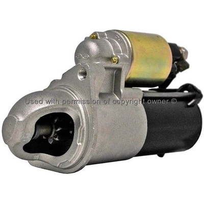 Remanufactured Starter by QUALITY-BUILT - 6976S pa2
