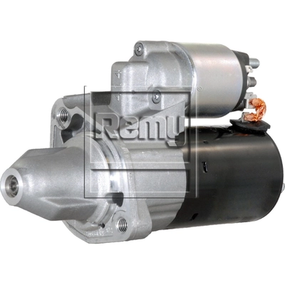 Remanufactured Starter by REMY - 16000 pa3