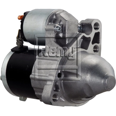 Remanufactured Starter by REMY - 16002 pa3